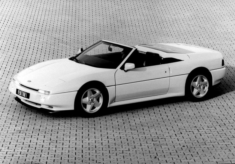 Venturi Transcup 260 (SPD 521) '1990